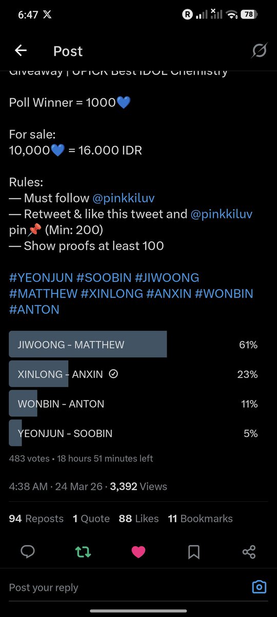 aby ✰ ald1 tweet media