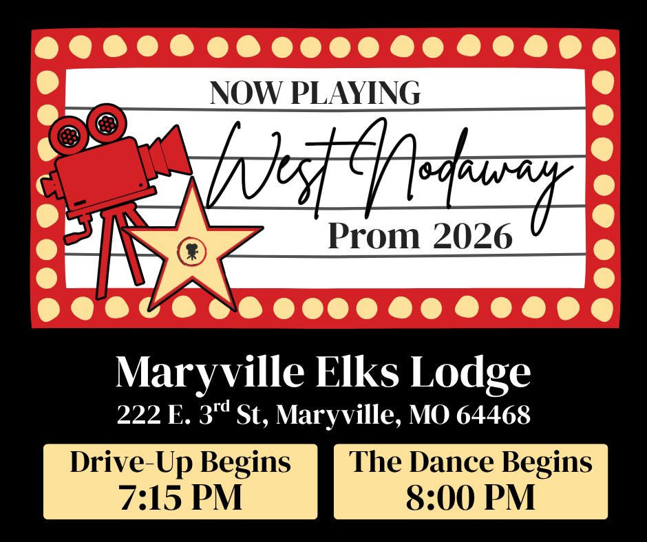 West Nodaway Schools tweet media