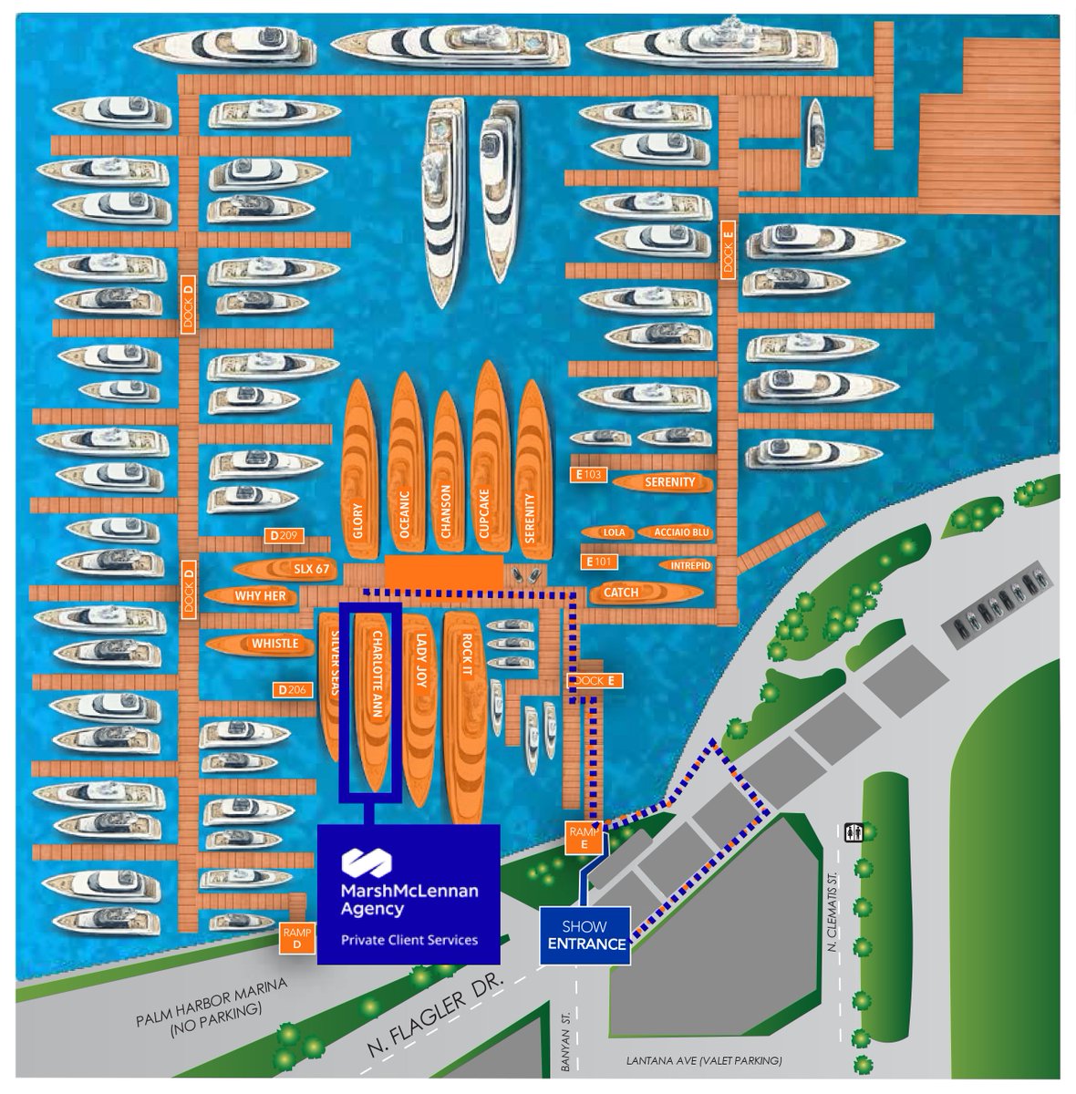 MMA_PCS's tweet photo. Our crew is dropping anchor on the Charlotte Ann yacht, right off of entrance 1, for the entire duration of the Palm Beach International Boat Show (Wednesday - Sunday). If you're there, swing by and say hi anytime! Looking forward to seeing you aboard ⚓ #PBIBS #Yacht #PBIBS2026 https://t.co/0uE6JN89d7