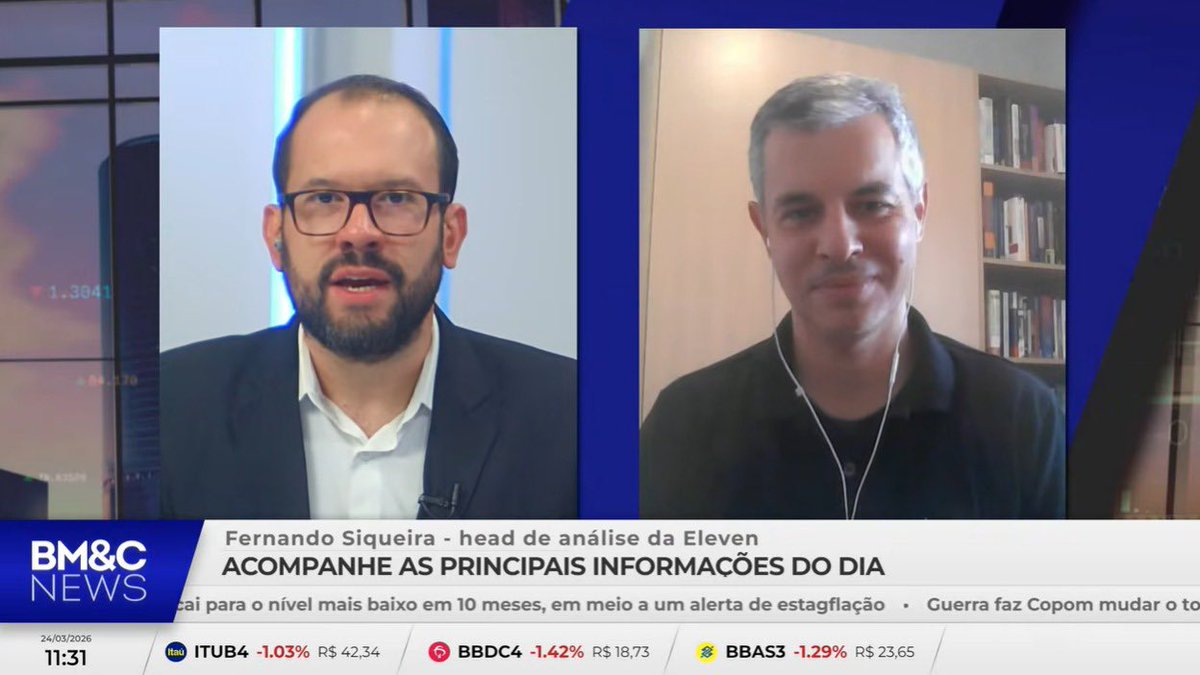 Fernando Siqueira, CFA tweet media