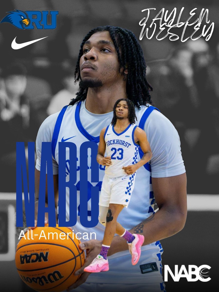 Rockhurst Men’s Basketball tweet media