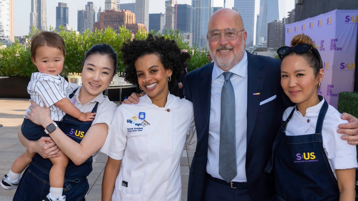 Services for the UnderServed (S:US) tweet media