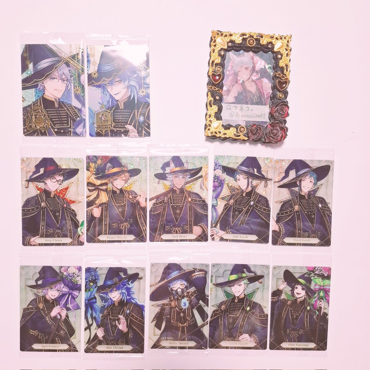 ロマネコ。@リトリンあります tweet media