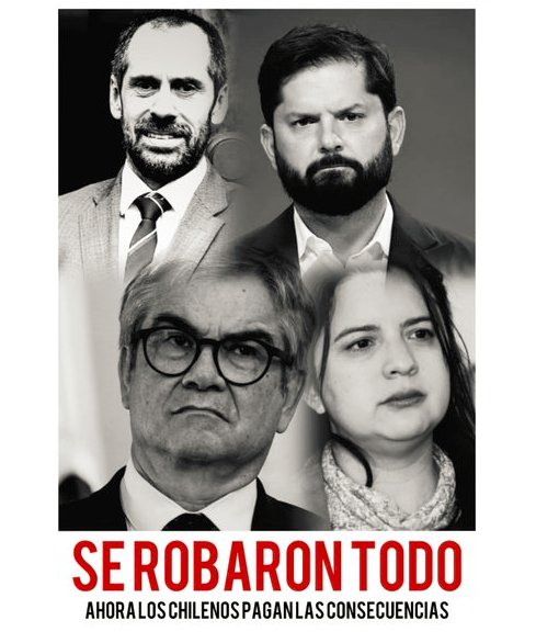 🤖Cyborg Patriota 🇨🇱 #AntiZurdoAntiKast tweet media