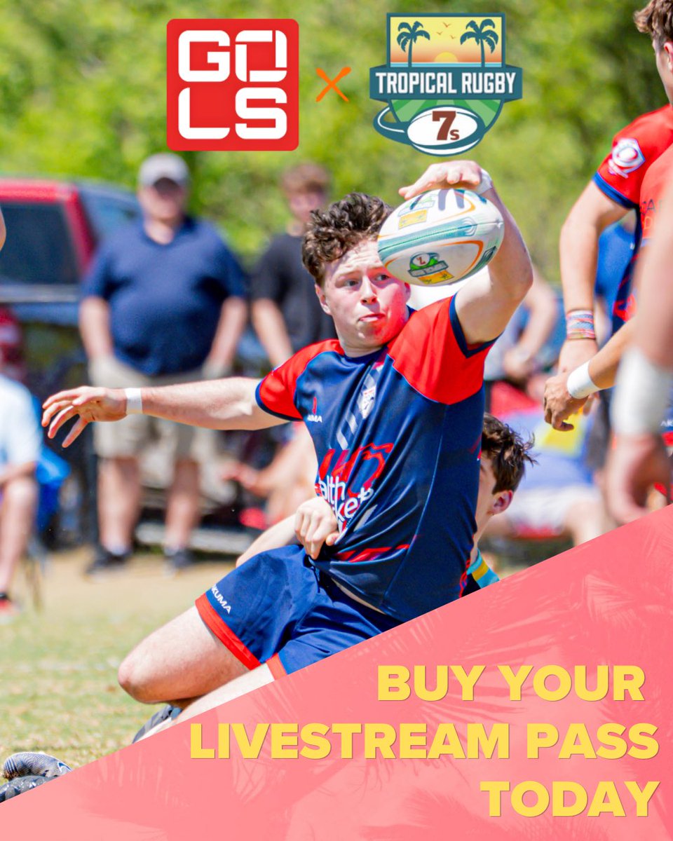 Tropical 7s tweet media