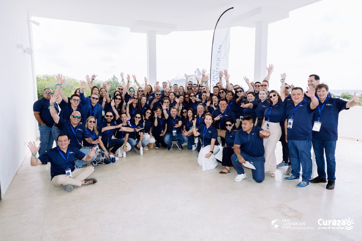 En Pan-American Life creemos que el esfuerzo extraordinario merece recompensas inolvidables. Así como lo fue el "Viaje a Curazao: la ruta de tus ventas 2026", una experiencia diseñada para reconocer a quienes alcanzaron sus metas con determinación. Compartimos algunos momentos.