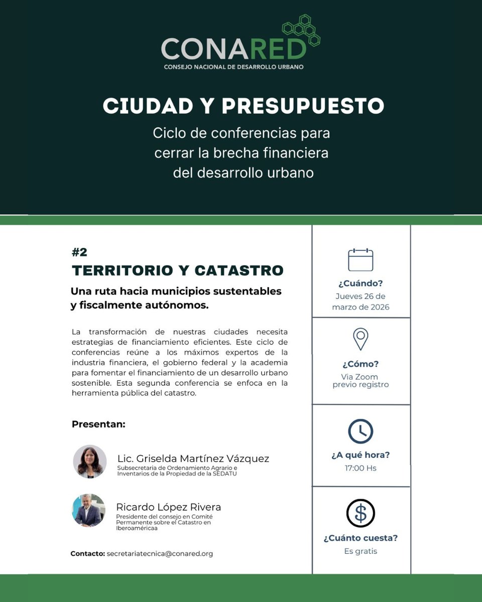 Asociacion Mexicana de Urbanistas AC tweet media