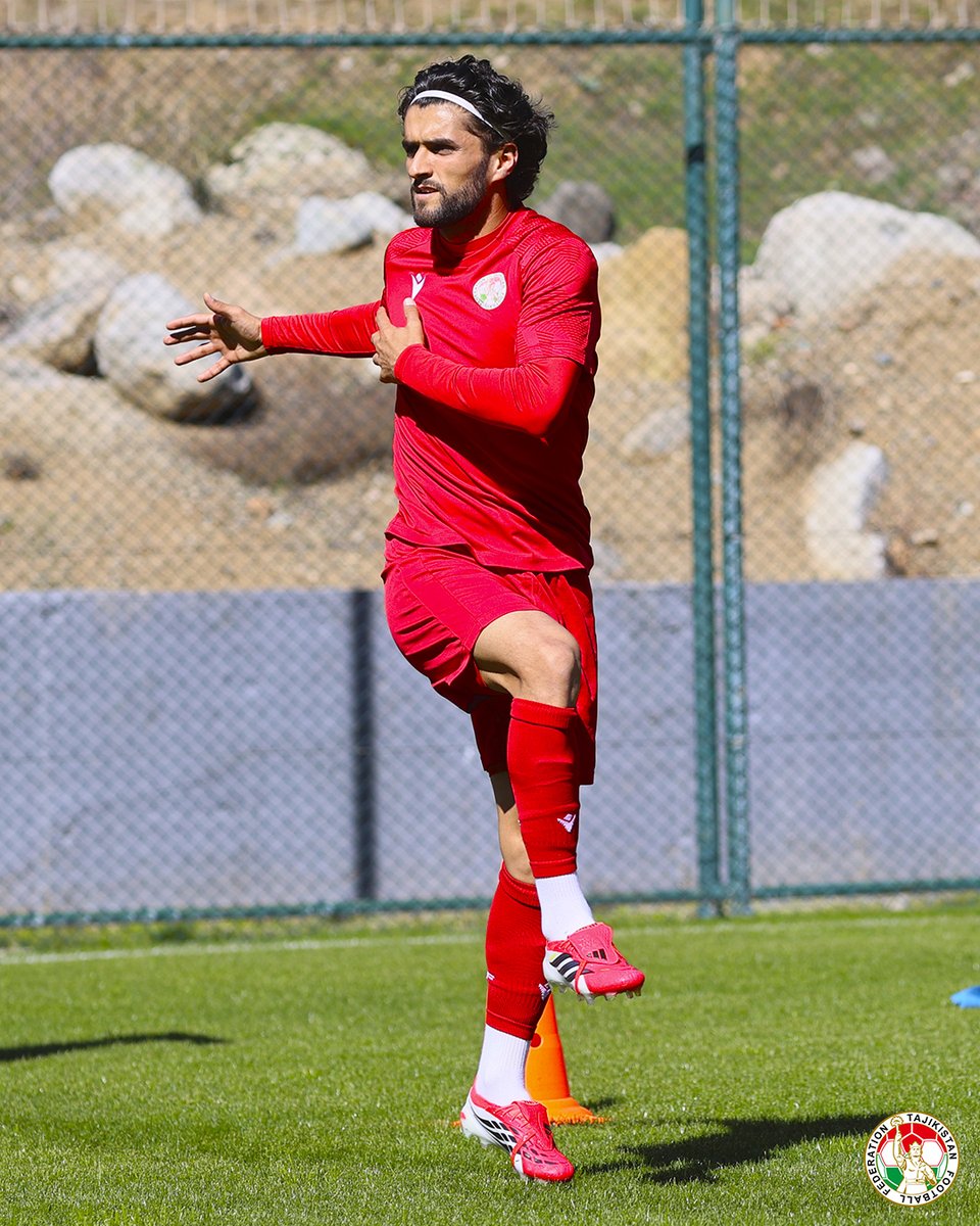 Tajikistan Football tweet media