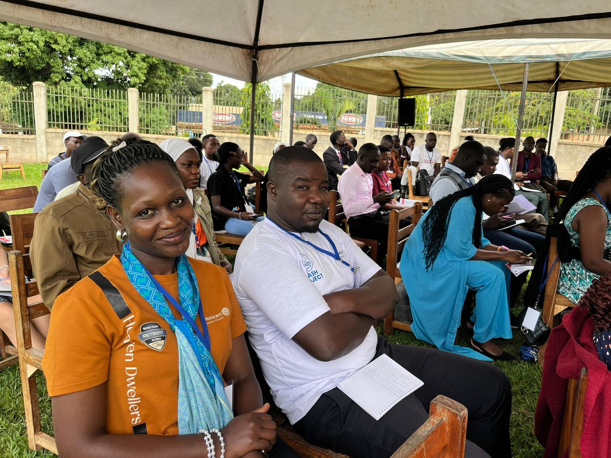 WesternD9213's tweet photo. #ROLS 2026
HOSTED BY @RotaractHoima
Beautiful sessions😇🥰
#rotaryeyamba
#WesternCluster
#district9213 https://t.co/XWx0mTUuCz
