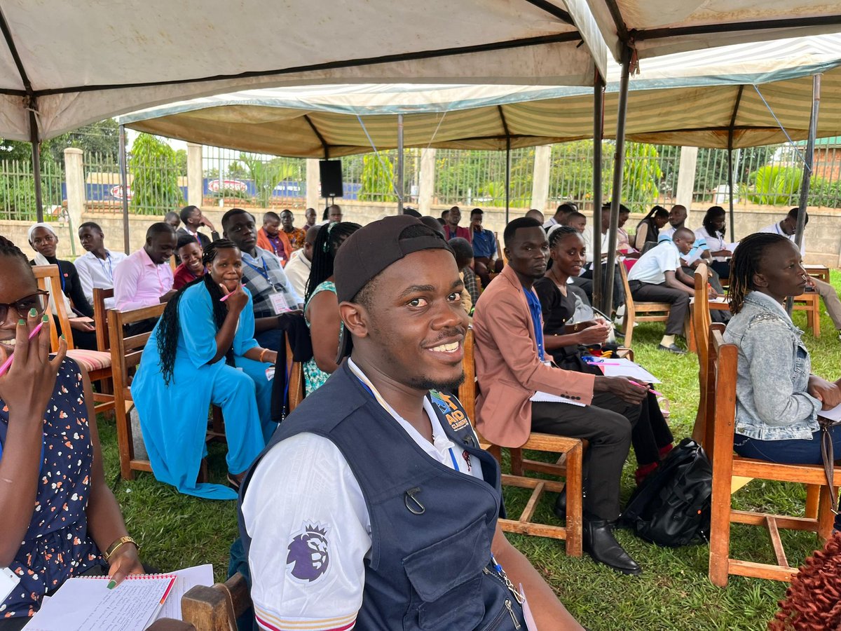 WesternD9213's tweet photo. #ROLS 2026
HOSTED BY @RotaractHoima
Beautiful sessions😇🥰
#rotaryeyamba
#WesternCluster
#district9213 https://t.co/XWx0mTUuCz