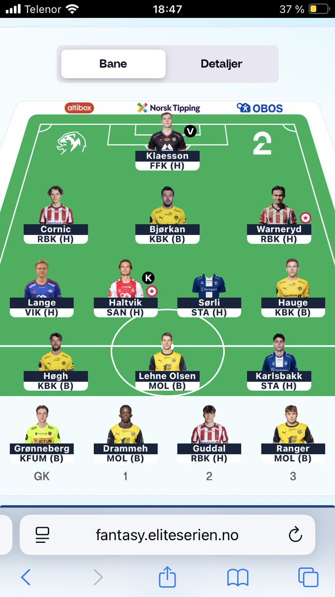 Jørgen Johansen tweet media