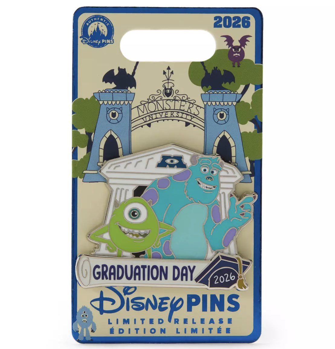 Disney Pins Blog tweet media