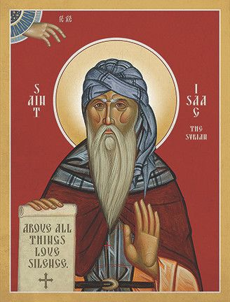 beoclyofficial's tweet photo. “A man can never learn what divine power is while he abides in comfort and spacious living.”

St. Isaac the Syrian (+700)
Homily 72 https://t.co/yQUxcYoz5i
