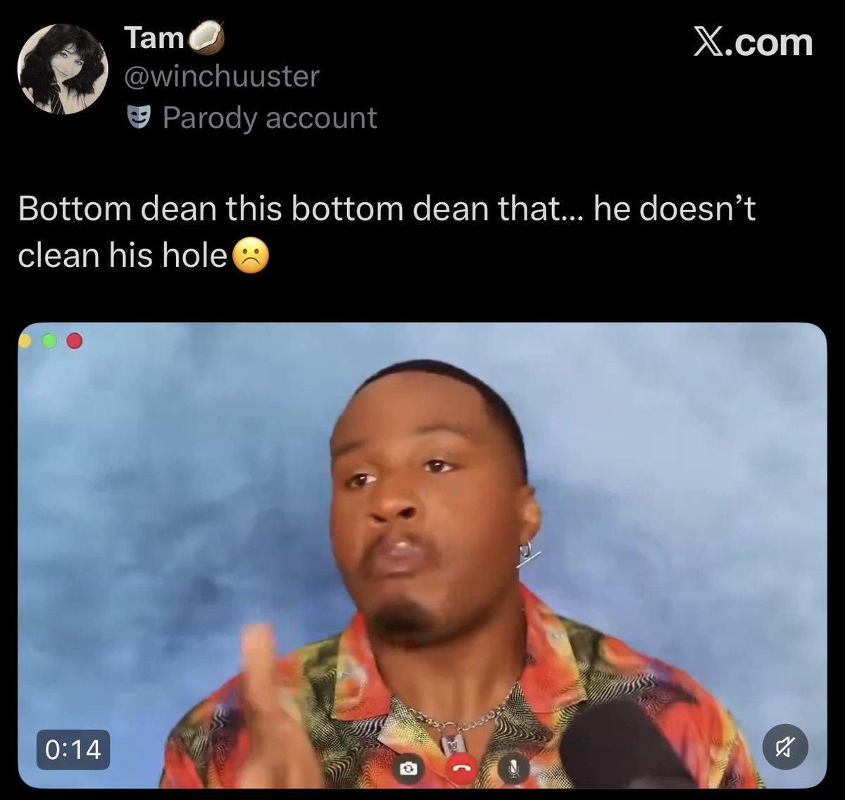 faye | spnnc tweet media