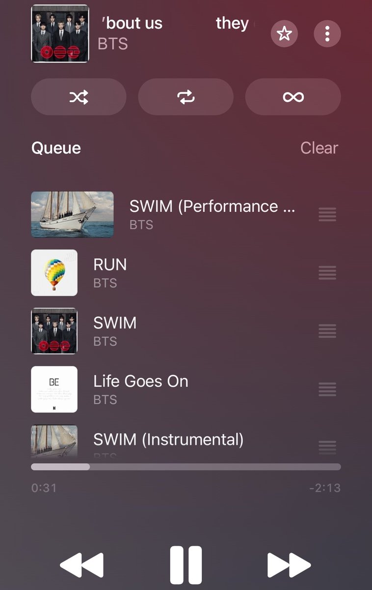 Bangtan Streamers⁷⊙⊝⊜ tweet media