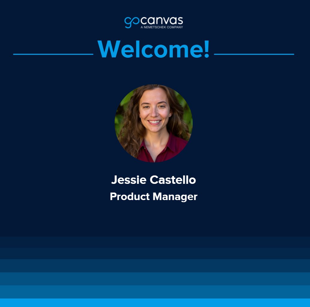 GoCanvas tweet media