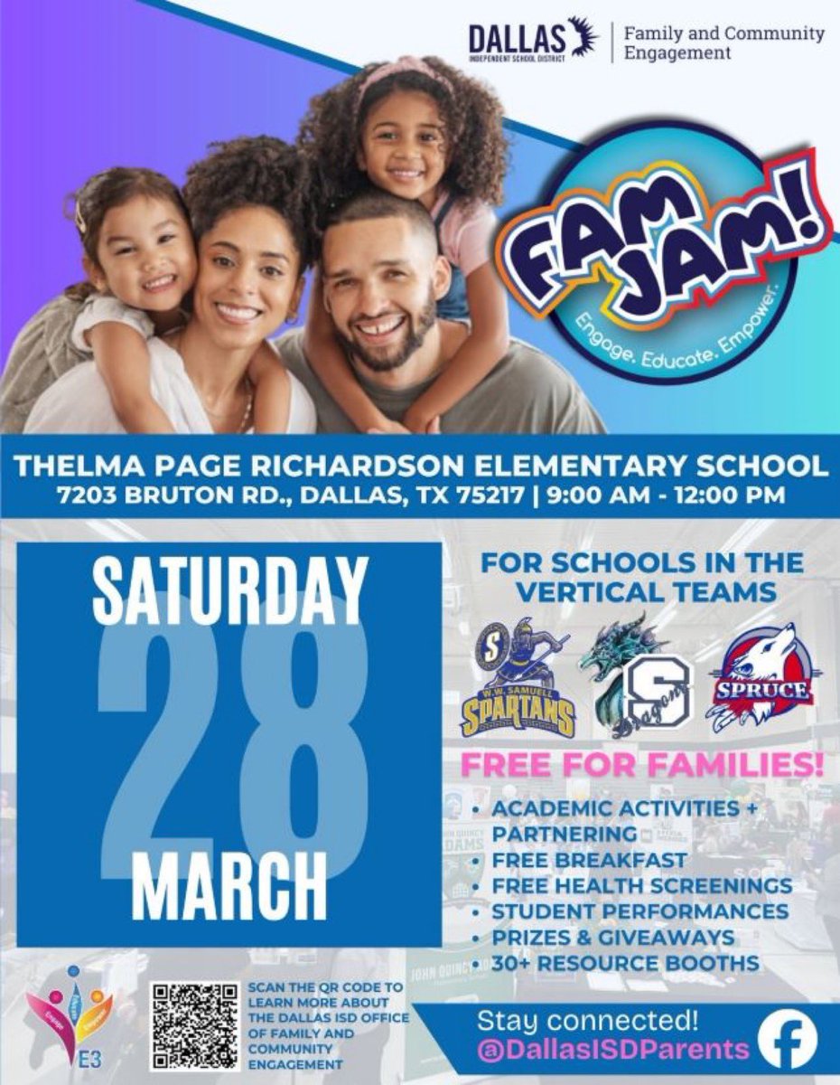 Dallas ISD Region I tweet media