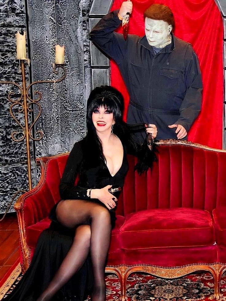 🔪 🎃 Mask & Marrow 💀 🦇 tweet media