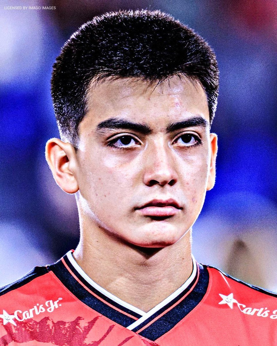 Rising Stars XI tweet media