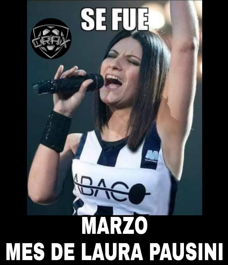 Feliz día de <a href="/LauraPausini/">Laura Pausini</a>  #24demarzo #clasicodeldescenso
#crax
#chiriwitrigres