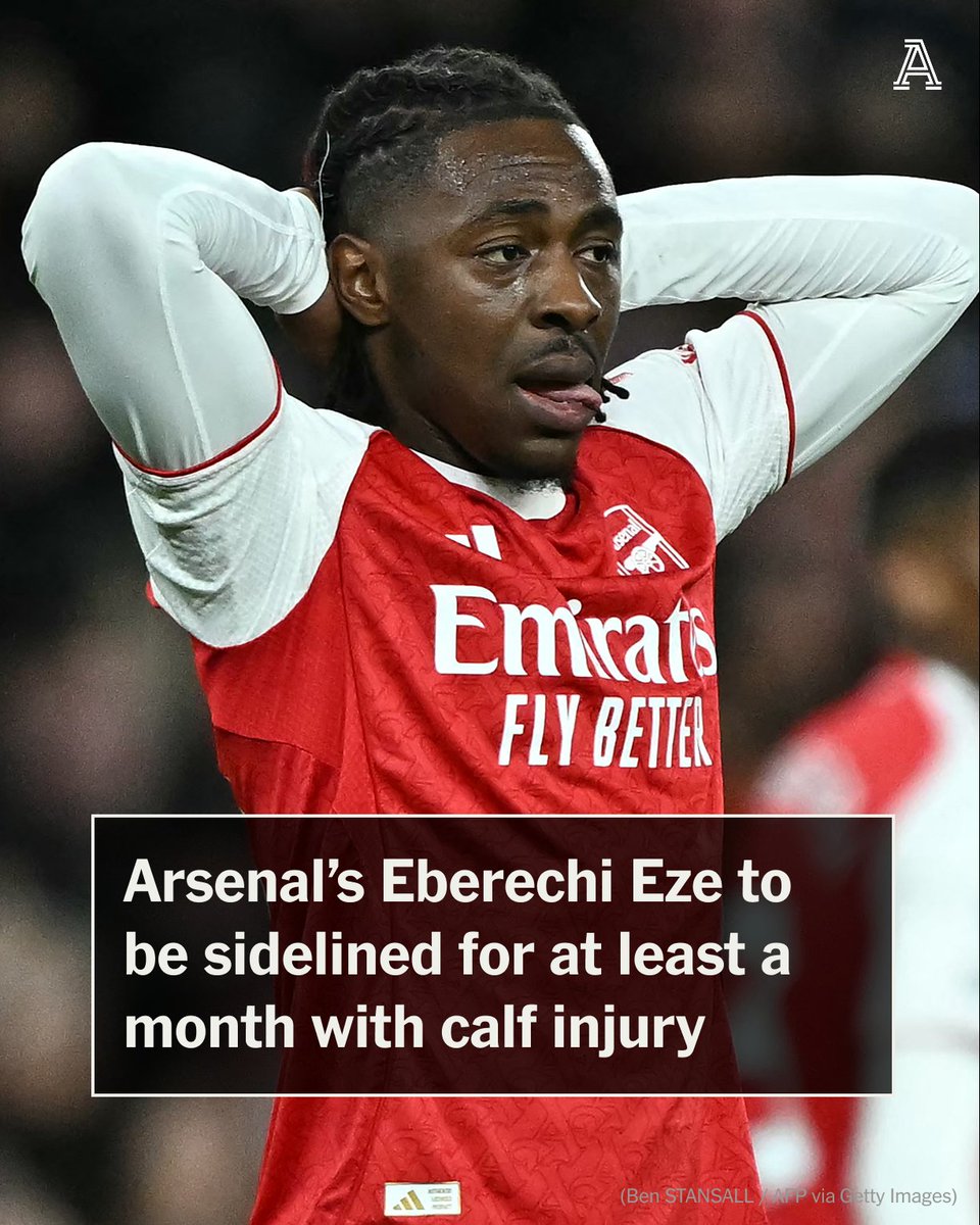 The Athletic | Football tweet media