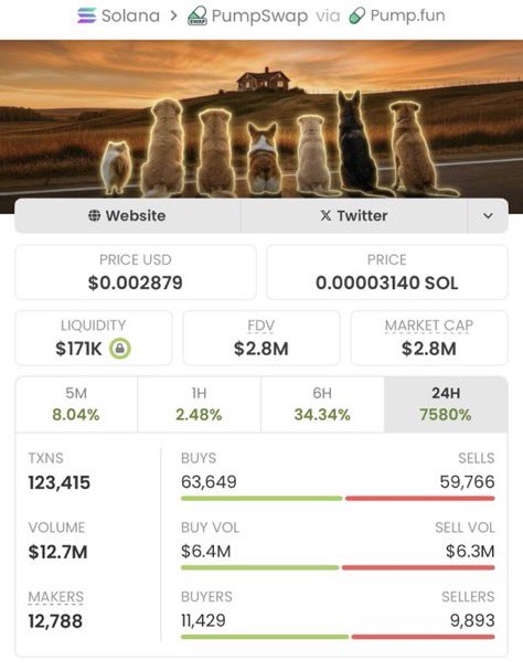 Sol Alpha Hunter tweet media
