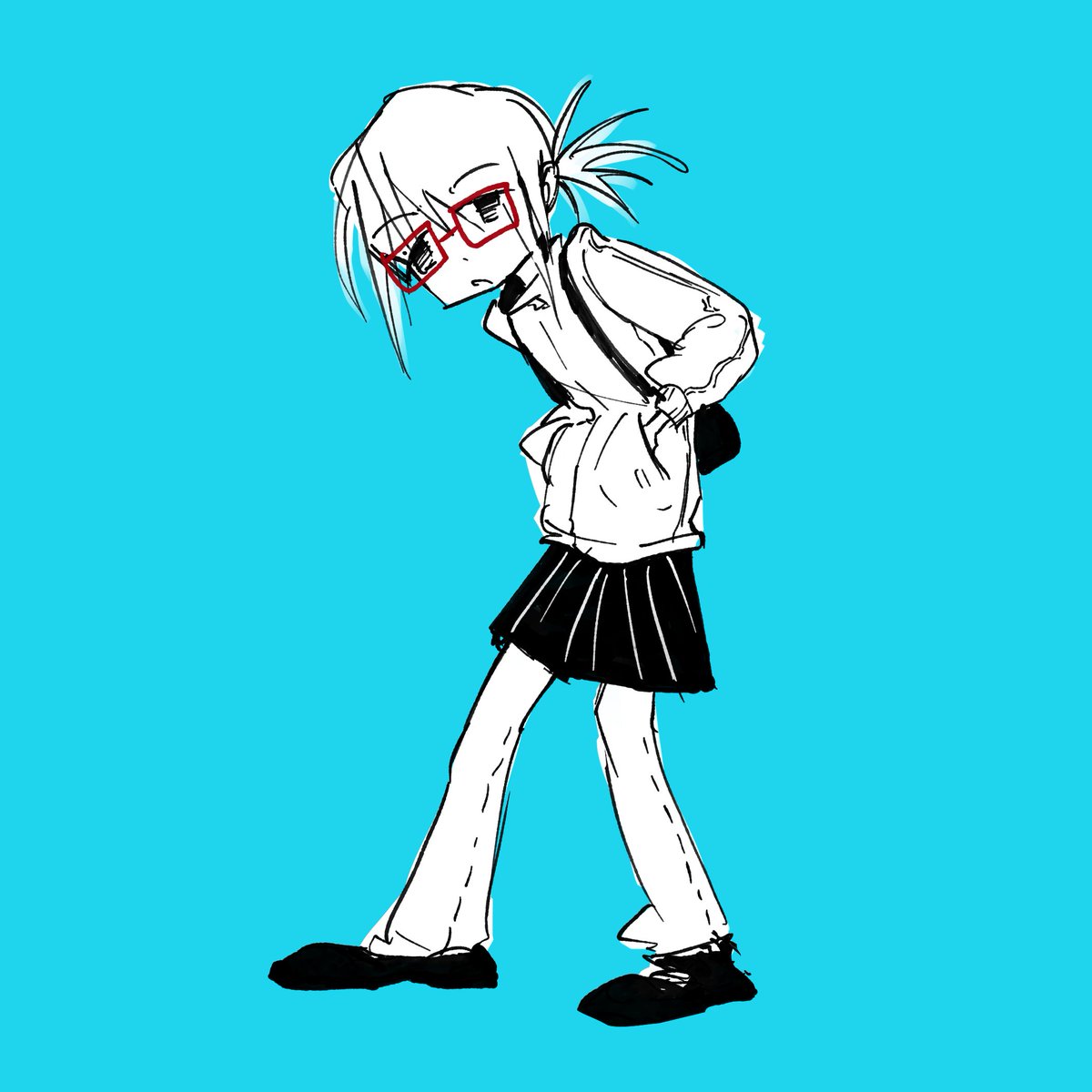 빼빼락 tweet media