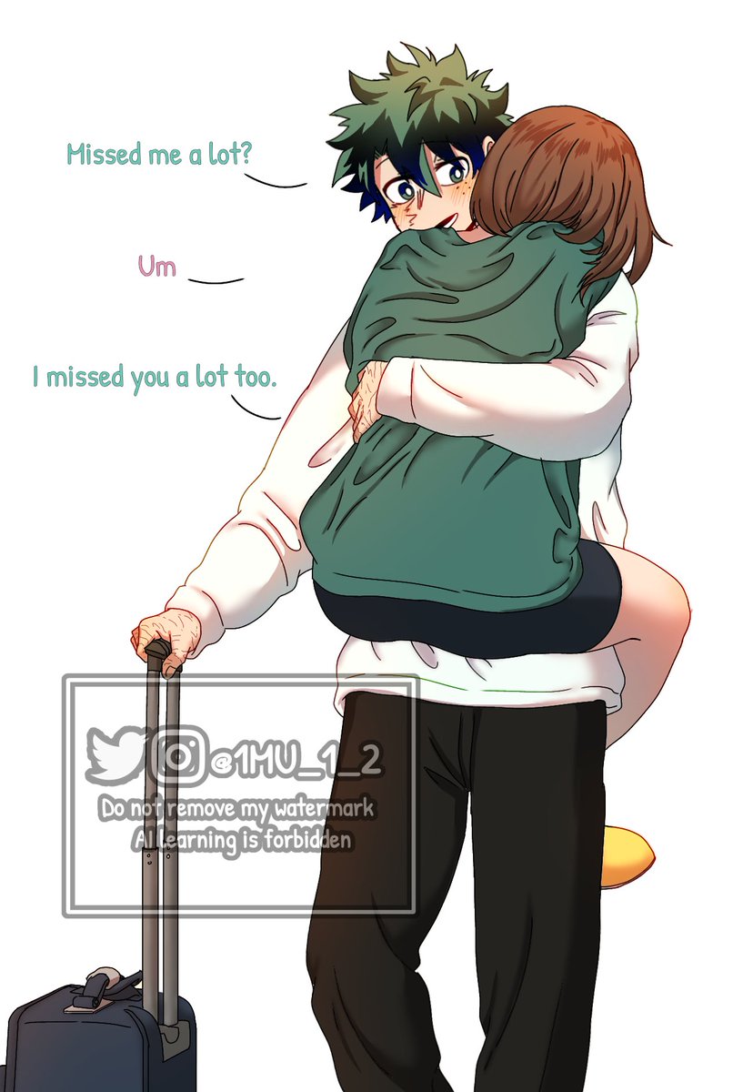 Nhìn OTP ụ ná thở làm con cu iem phát sáng tweet media