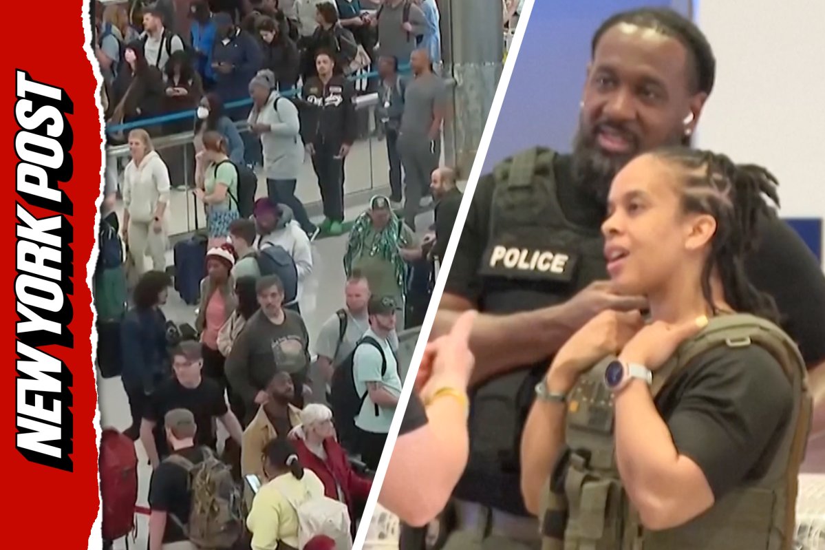 New York Post tweet media