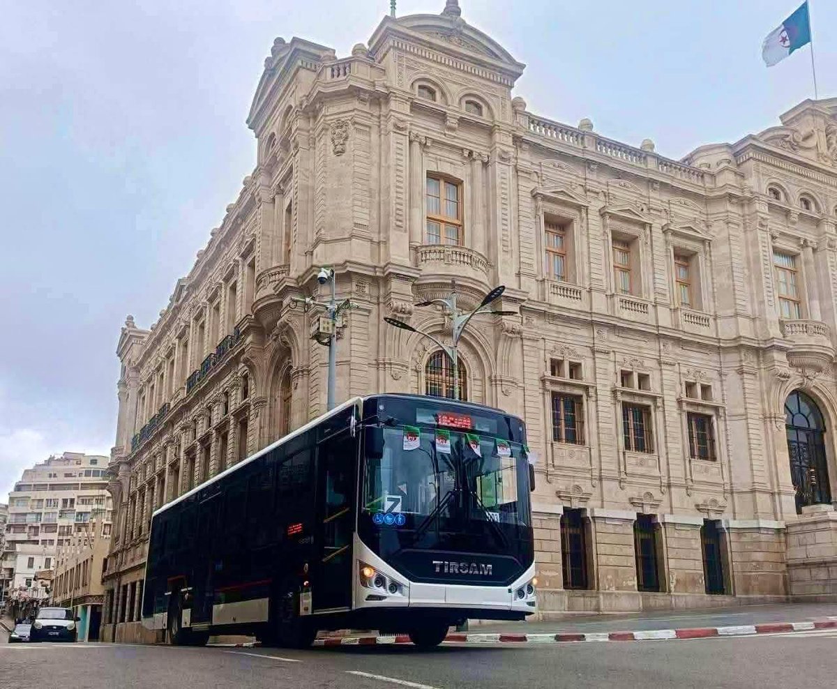 Algeria Project tweet media