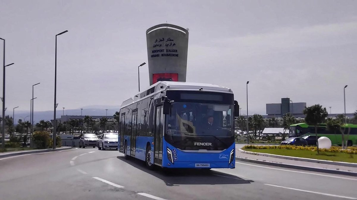 Algeria Project tweet media