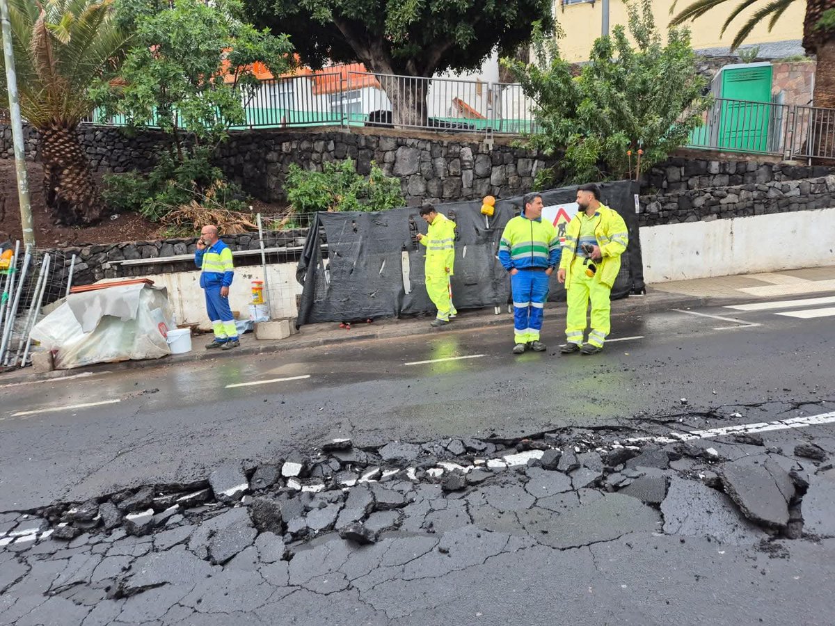 Ultimas Noticias Canarias tweet media