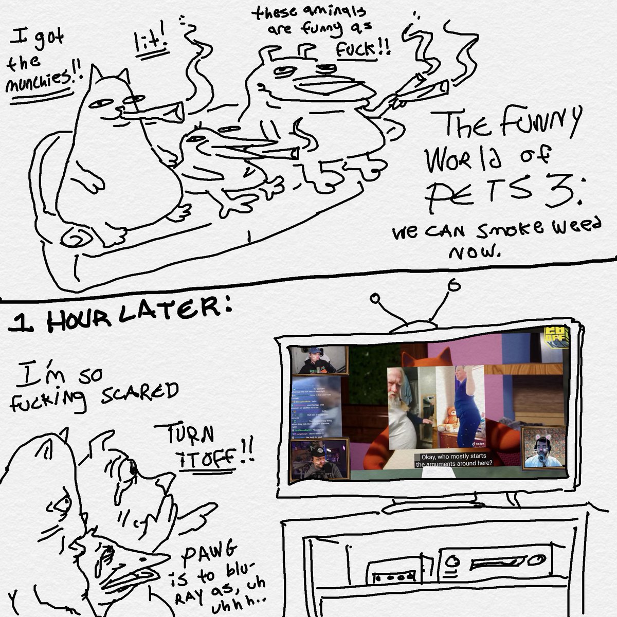 joey star tweet media