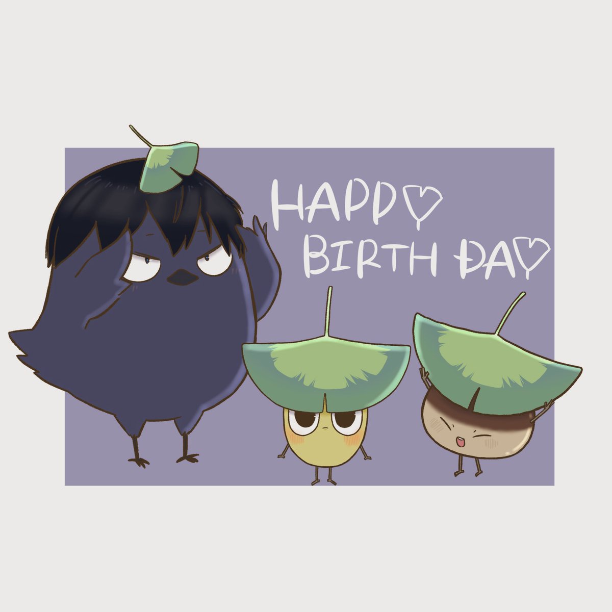 あざみです。 tweet media