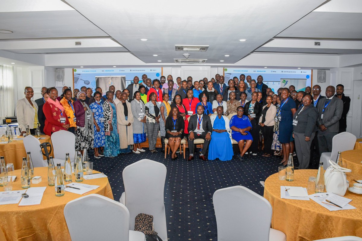 Kenyan Network of Cancer Organizations tweet media