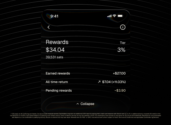FOLD BITCOIN tweet media