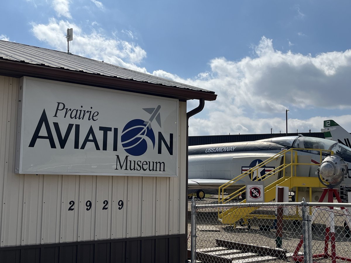 Central Illinois Regional Airport tweet media