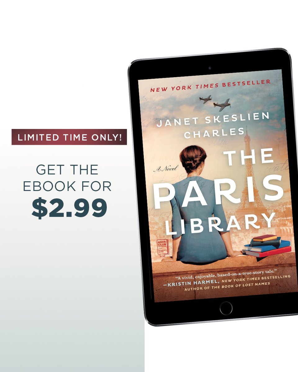 Atria Books tweet media