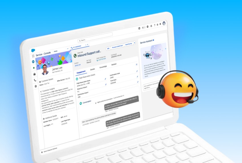 Salesforce Israel tweet media