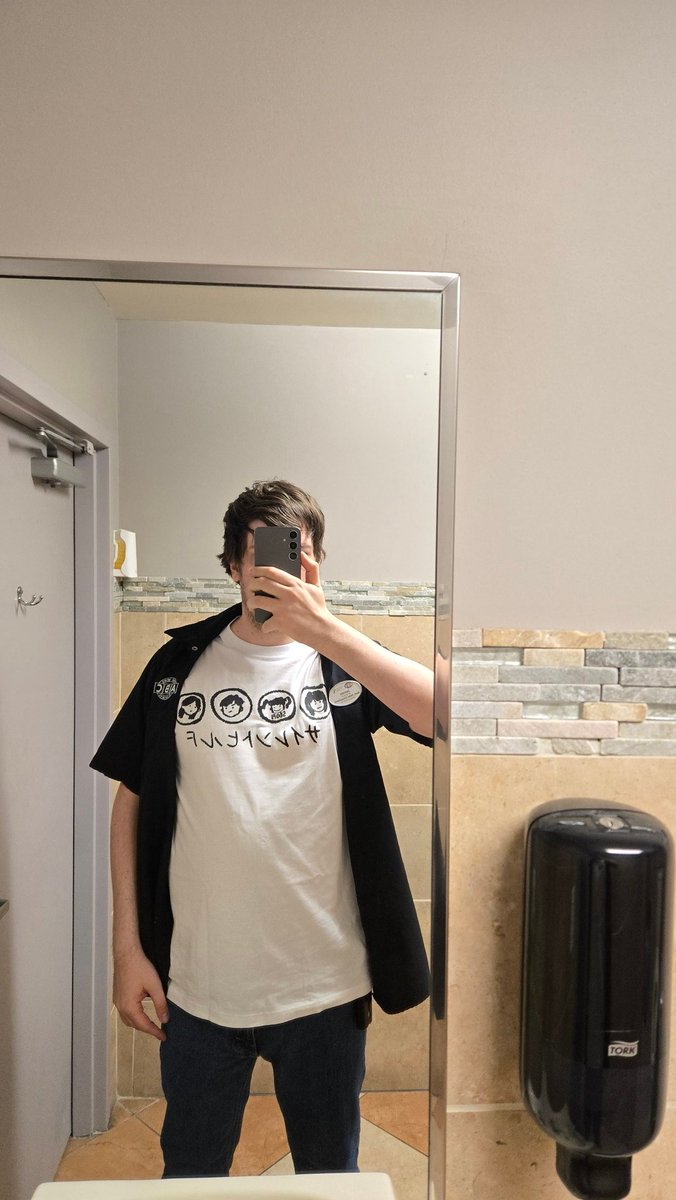 Day 12 Shirt Hooz is here!

She Silent on my Hill until I f.

(Shirt from <a href="/S_O_E_V/">SCENES OF EXPLICIT VIOLENCE</a> !)