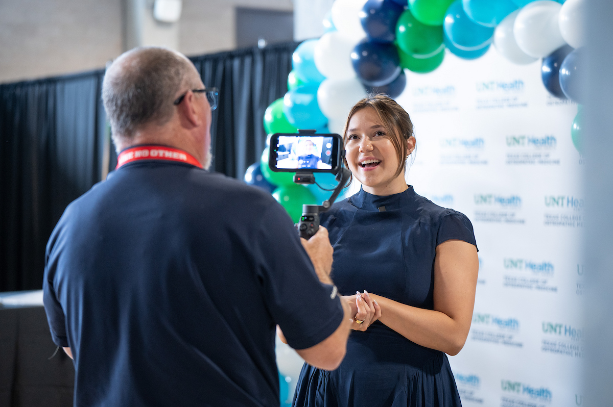 UNT Health Fort Worth tweet media