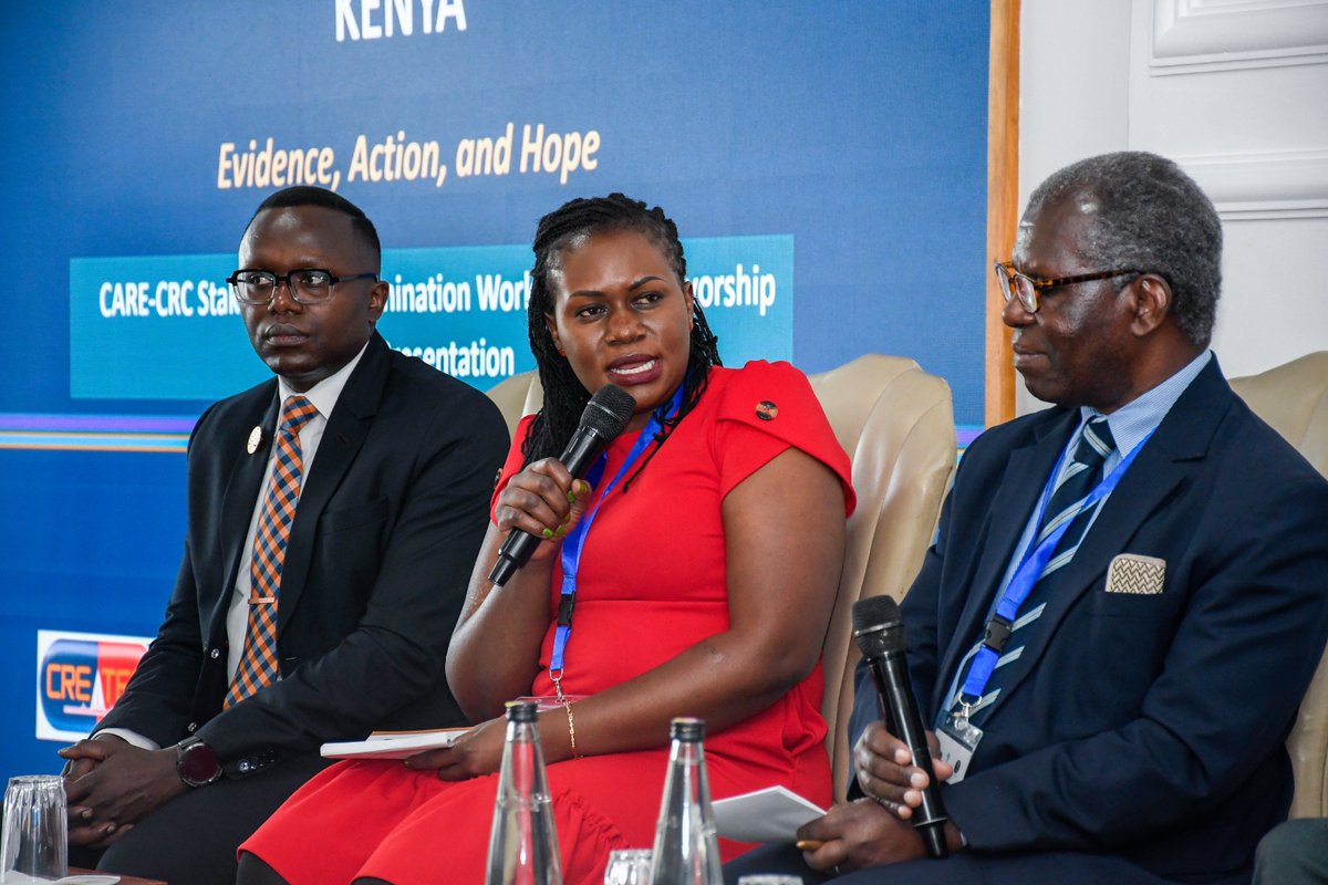 Kenyan Network of Cancer Organizations tweet media