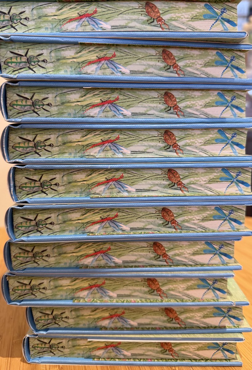 M. G. Leonard tweet media