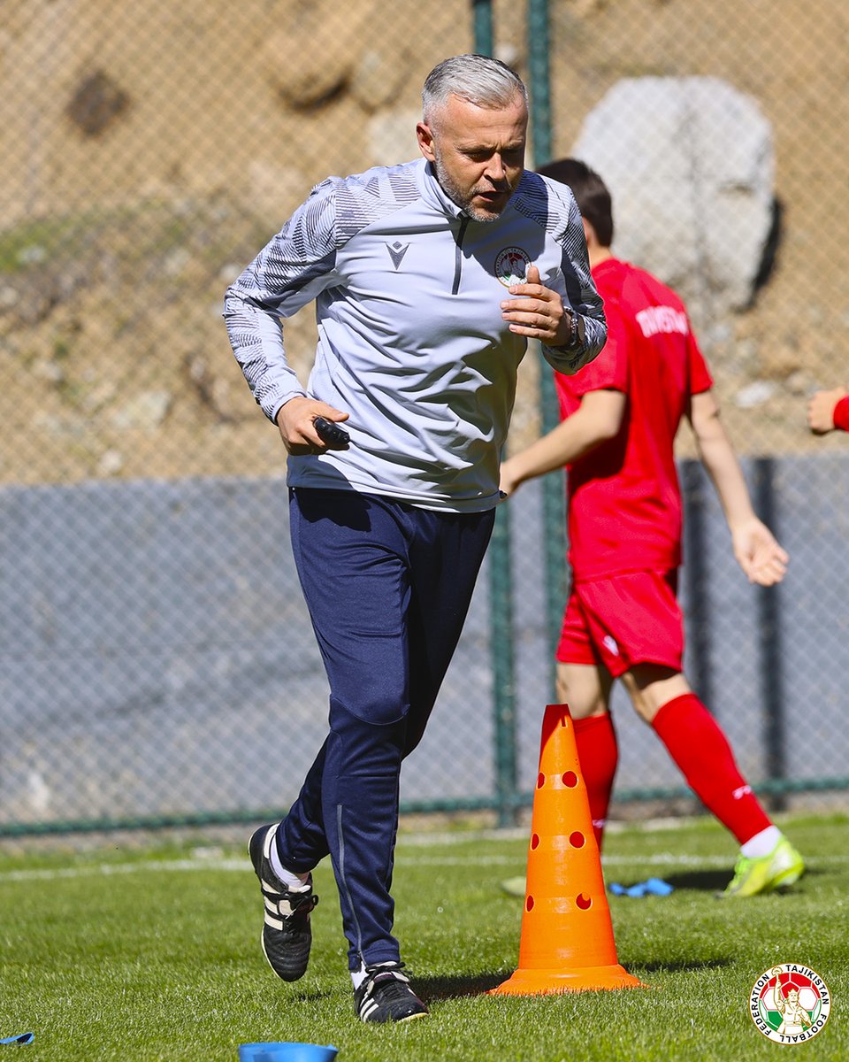 Tajikistan Football tweet media