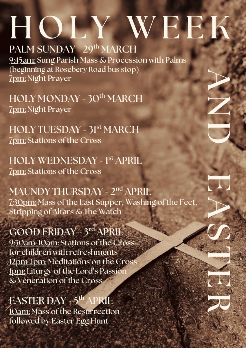 Alexandra Park Parish, St Andrew’s Church tweet media