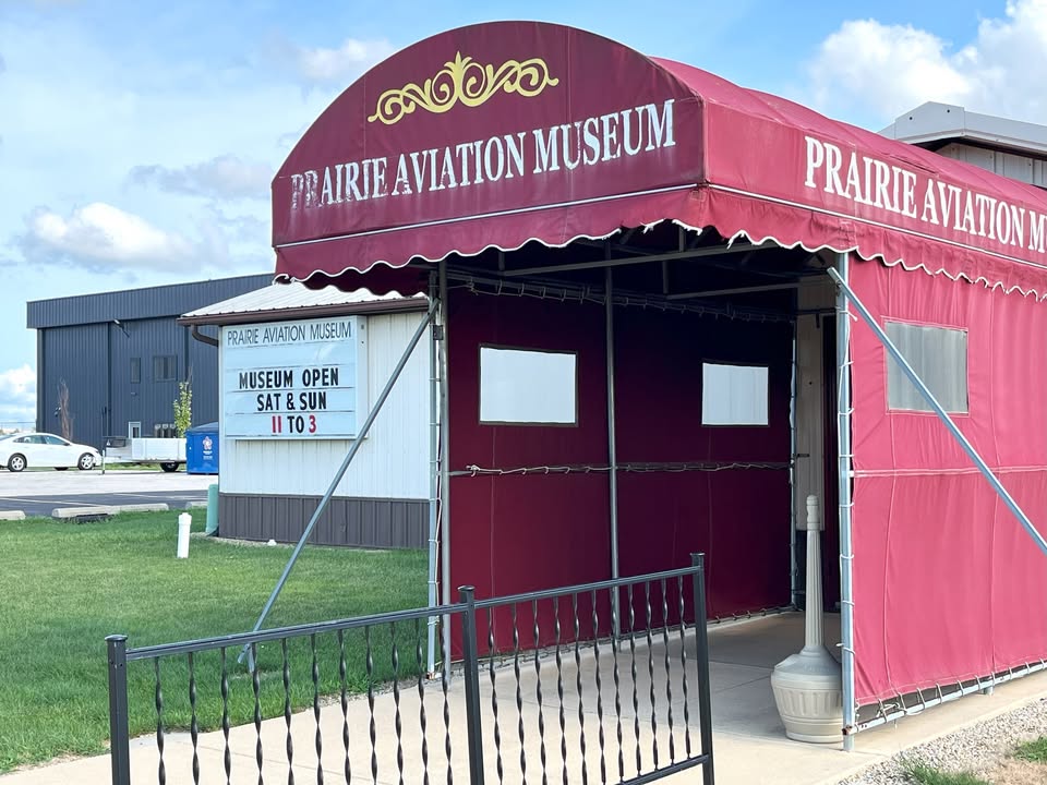 Central Illinois Regional Airport tweet media