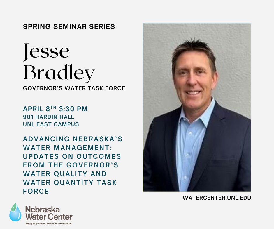 Nebr. Water Center tweet media
