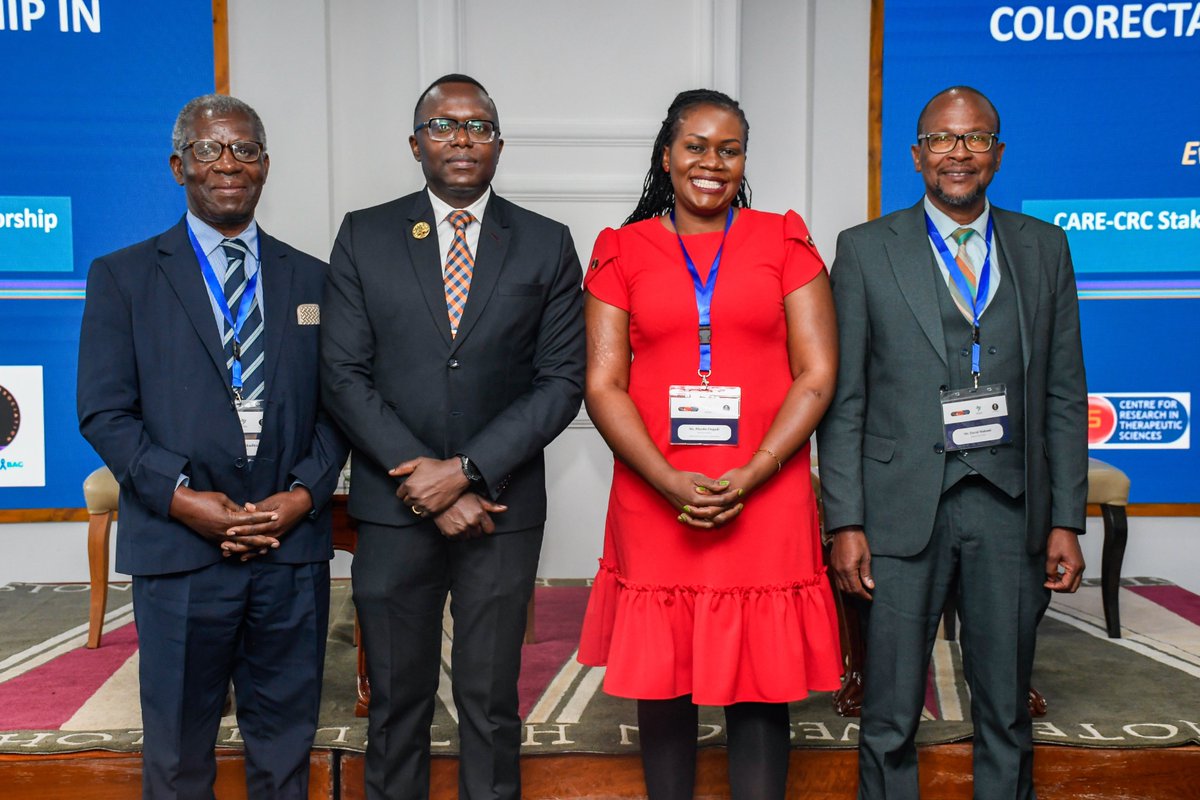 Kenyan Network of Cancer Organizations tweet media