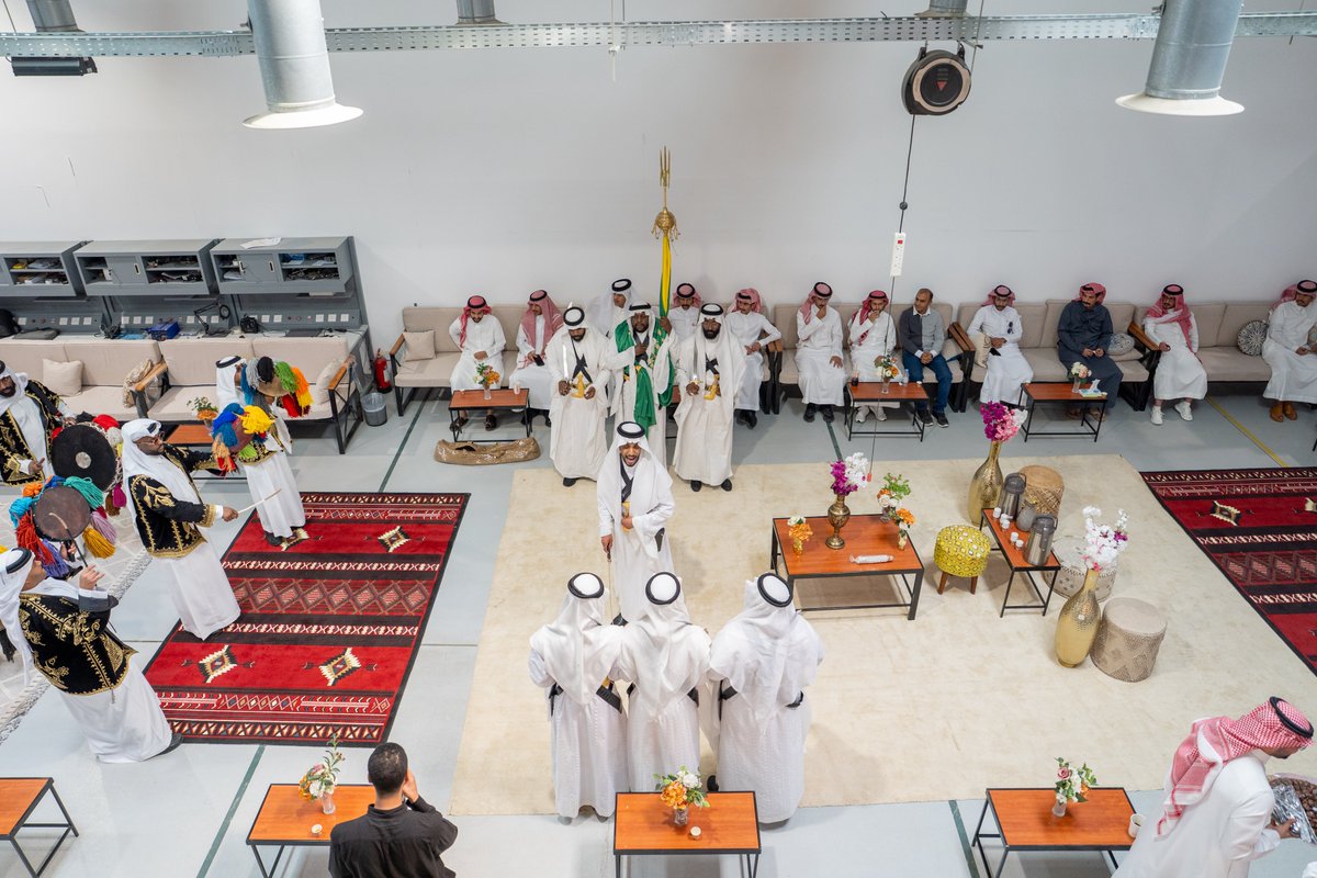 Midana For Evaluation مـيدنـة للتقييم tweet media