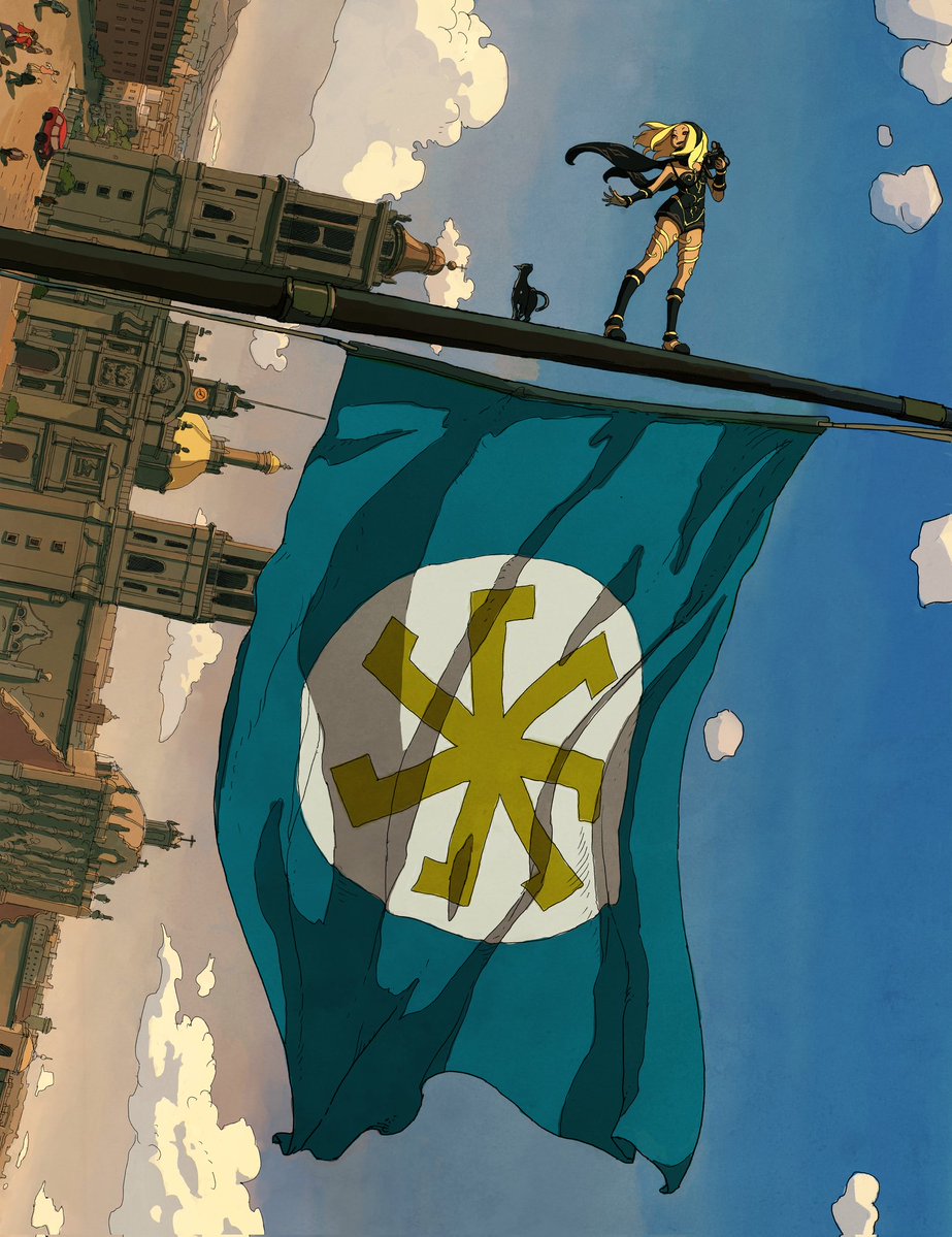 bloodyc4pe tweet media